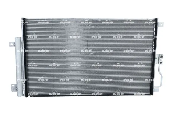 Condenser, air conditioning