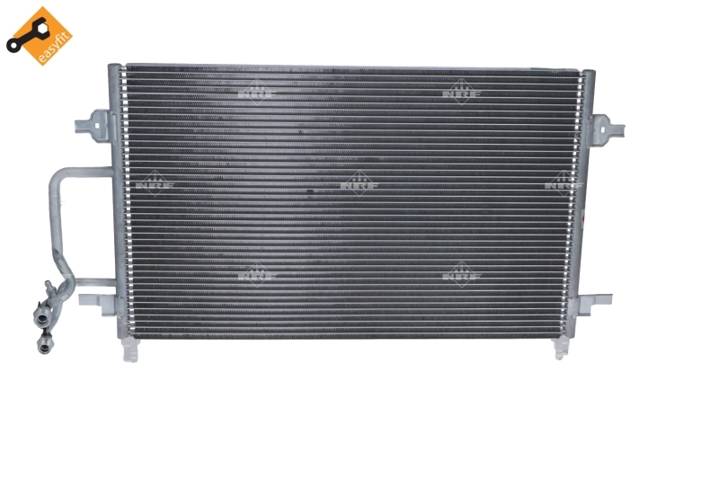 Condenser, air conditioning
