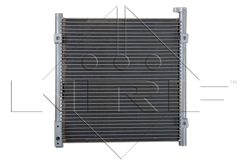 Condenser, air conditioning