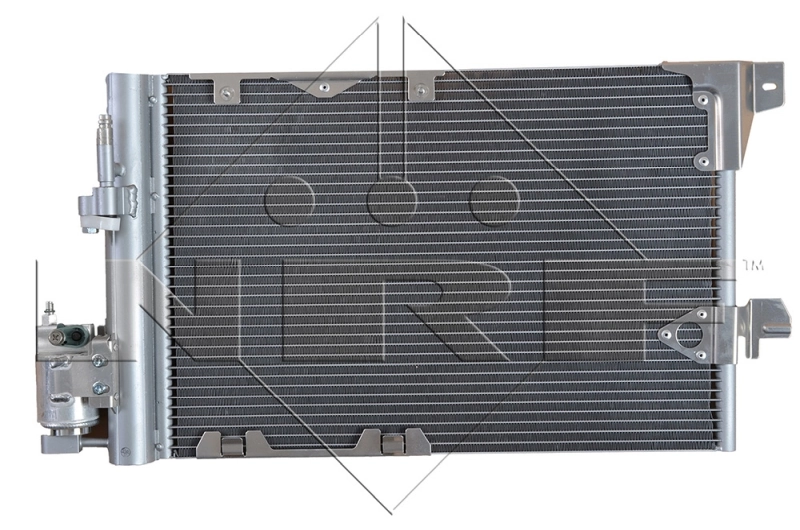 Condenser, air conditioning