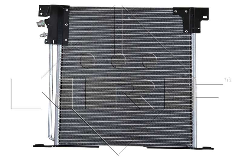 Condenser, air conditioning