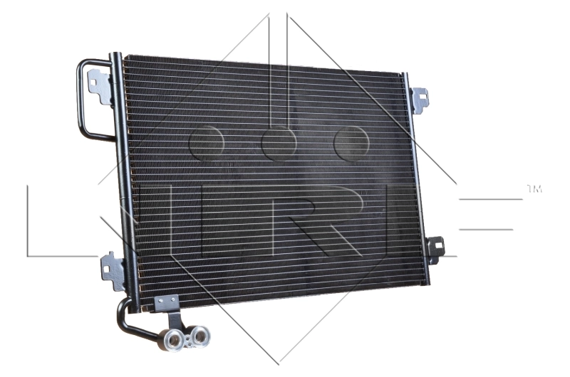 Condenser, air conditioning