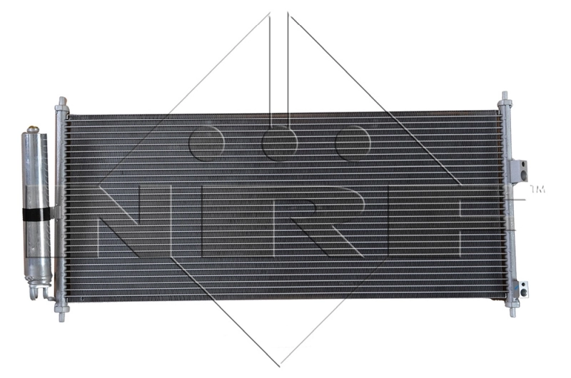 Condenser, air conditioning