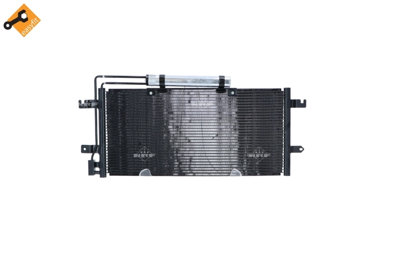Condenser, air conditioning