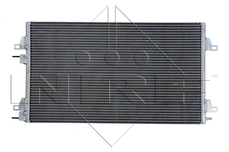 Condenser, air conditioning