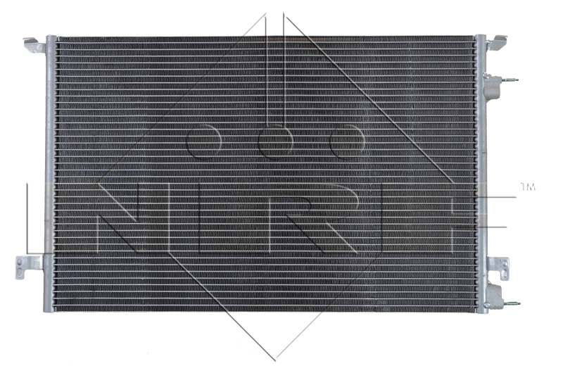 Condenser, air conditioning