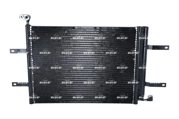 Condenser, air conditioning