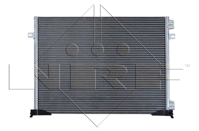 Condenser, air conditioning