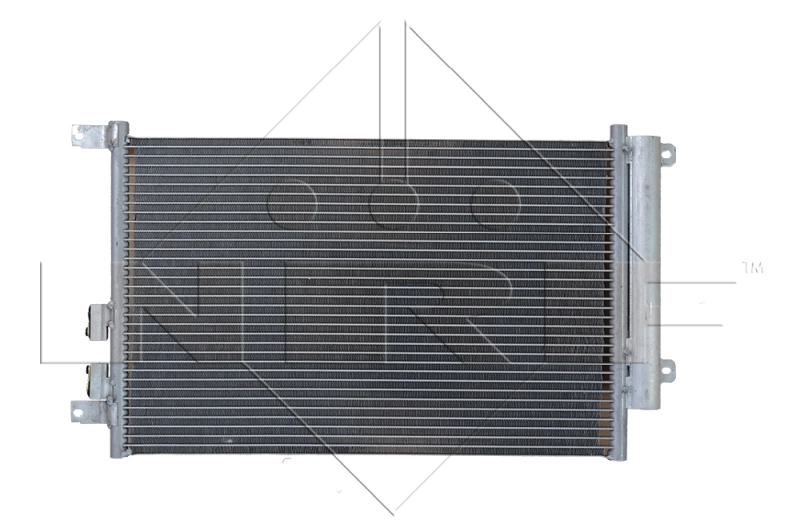 Condenser, air conditioning