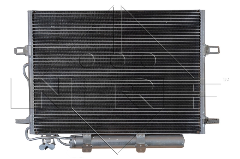 Condenser, air conditioning