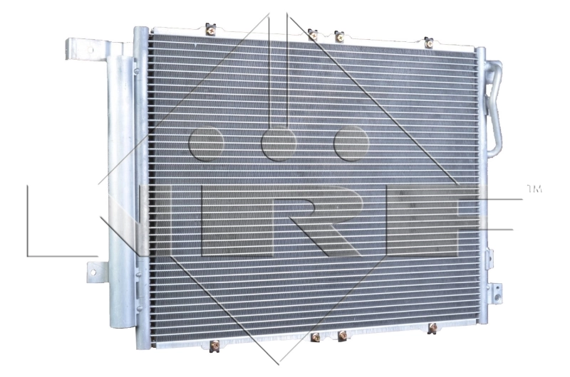 Condenser, air conditioning