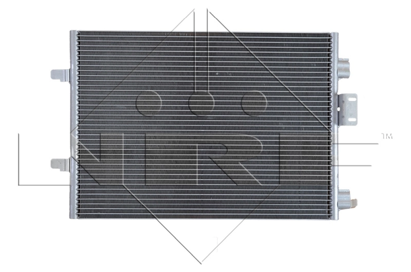 Condenser, air conditioning