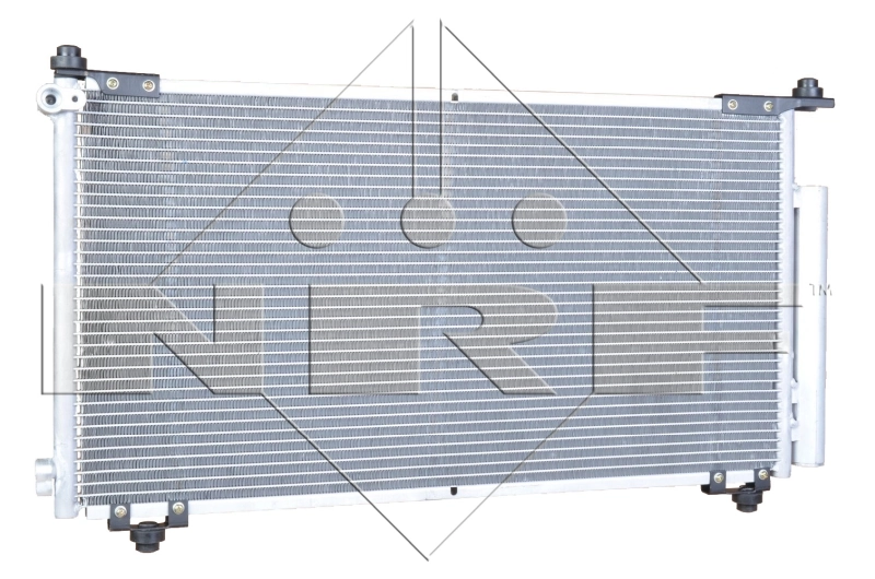 Condenser, air conditioning