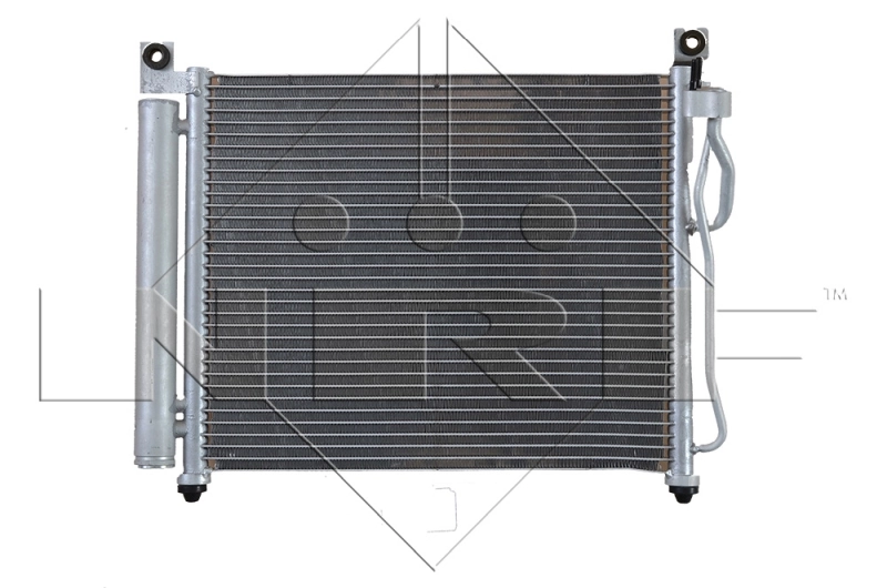 Condenser, air conditioning
