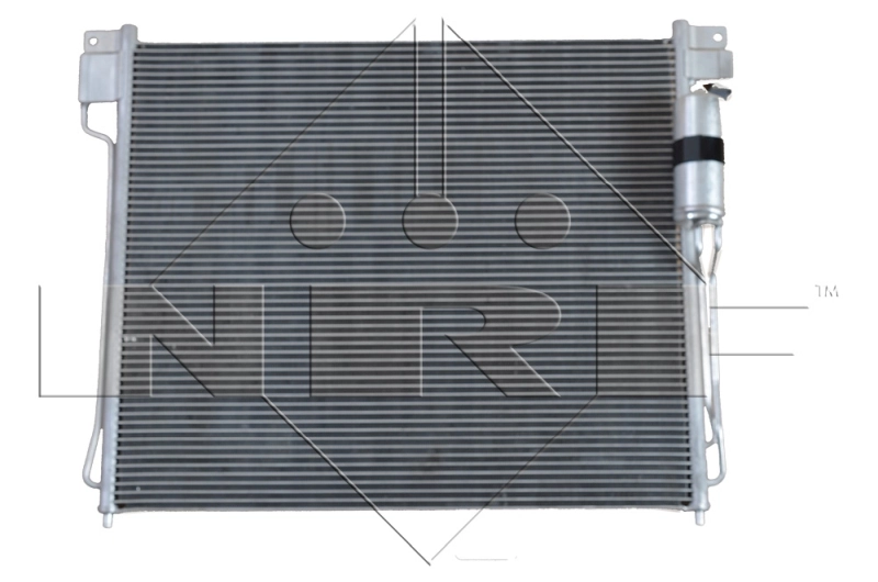 Condenser, air conditioning