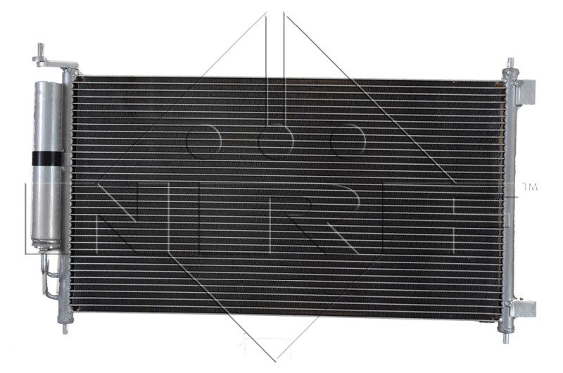 Condenser, air conditioning