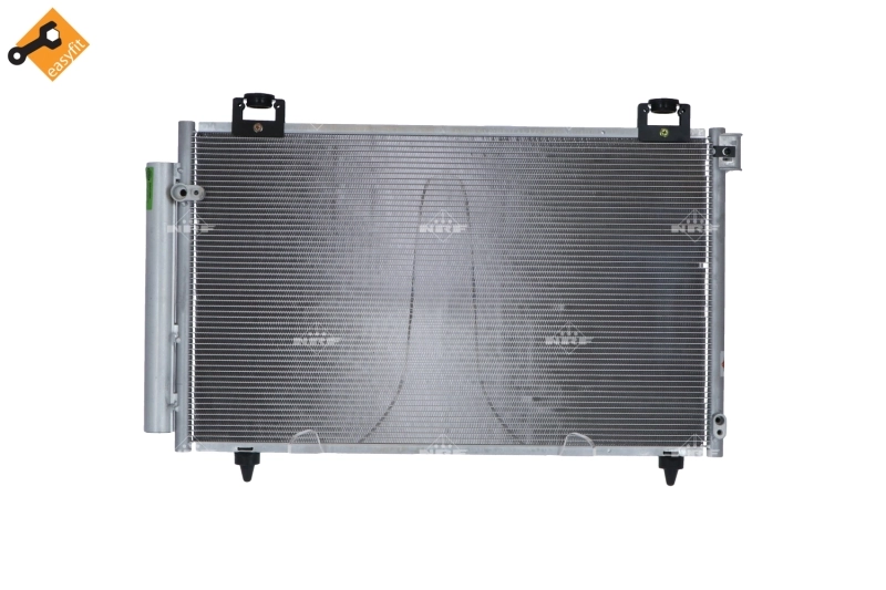 Condenser, air conditioning