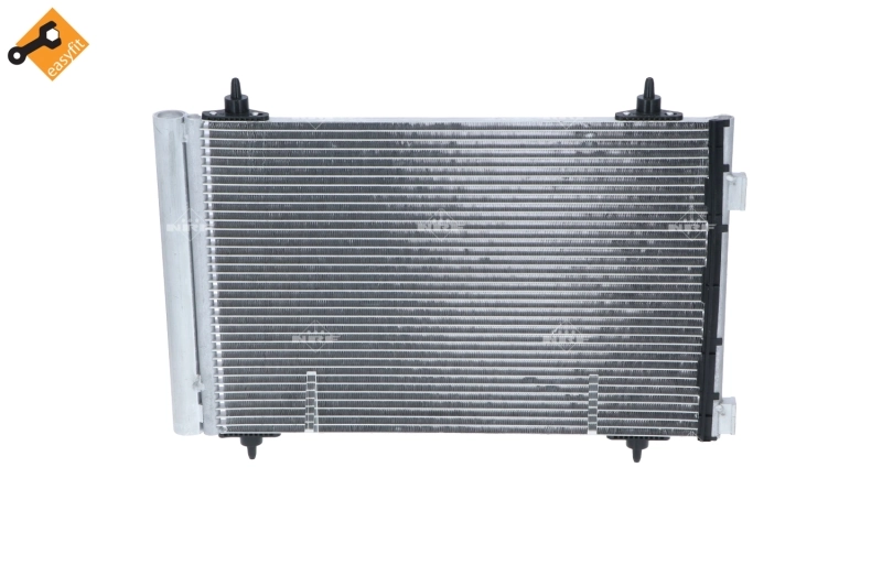 Condenser, air conditioning