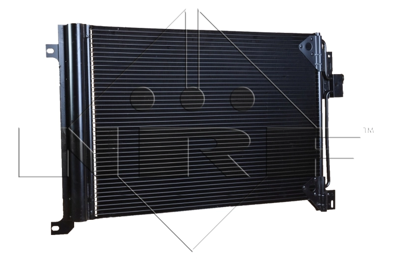 Condenser, air conditioning