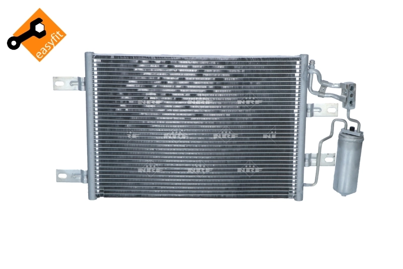 Condenser, air conditioning