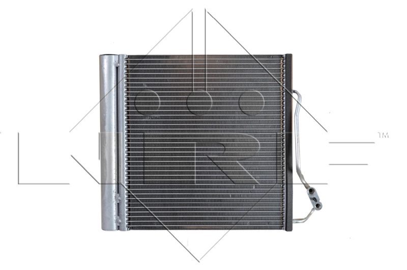 Condenser, air conditioning