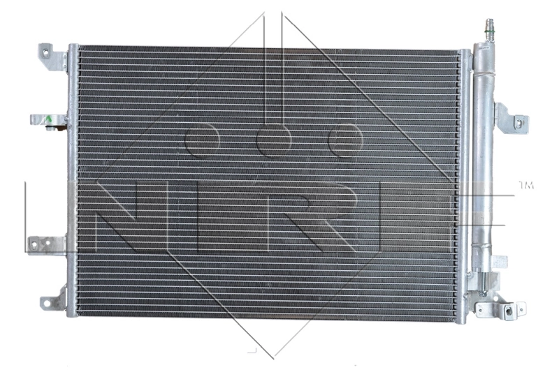 Condenser, air conditioning