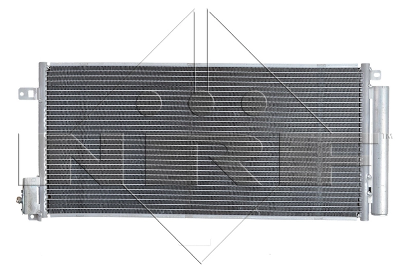 Condenser, air conditioning