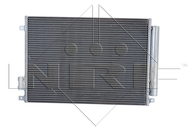 Condenser, air conditioning