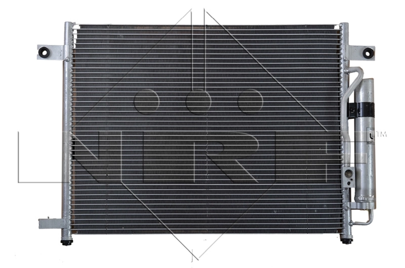Condenser, air conditioning