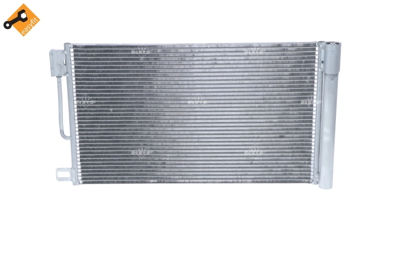 Condenser, air conditioning