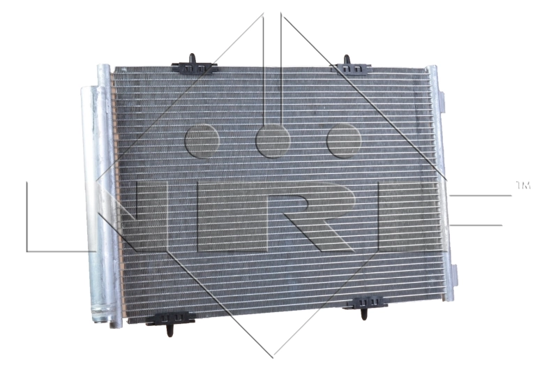 Condenser, air conditioning
