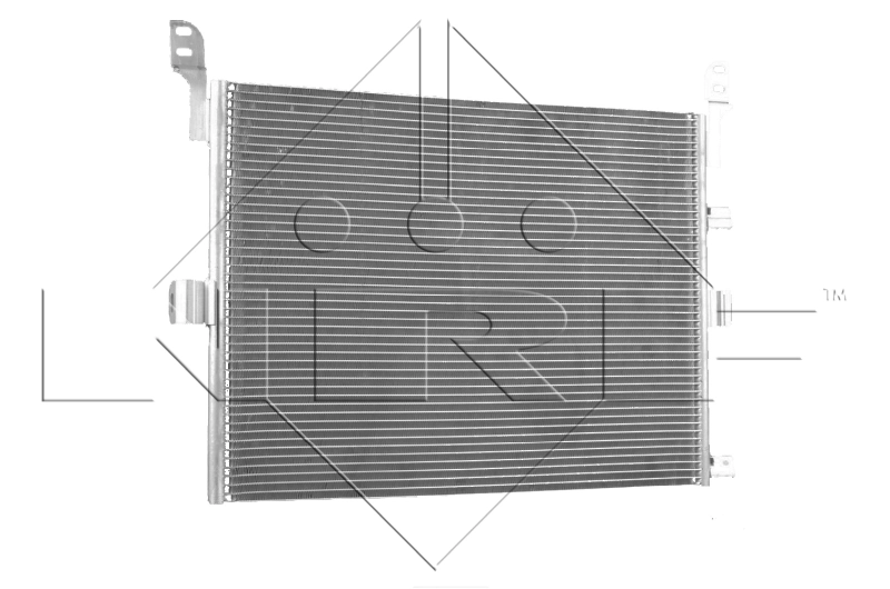 Condenser, air conditioning