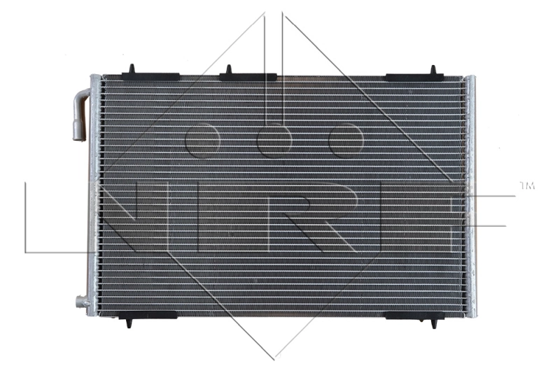 Condenser, air conditioning