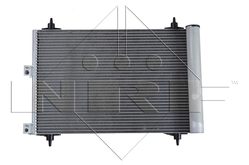 Condenser, air conditioning