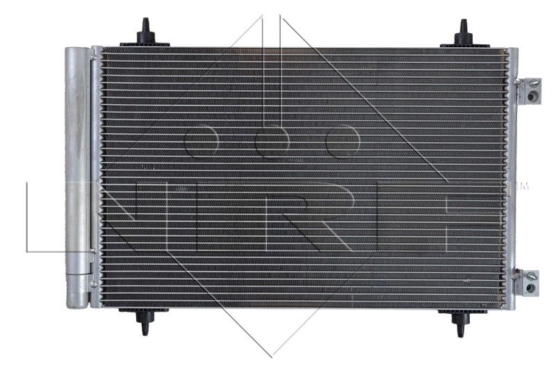 Condenser, air conditioning