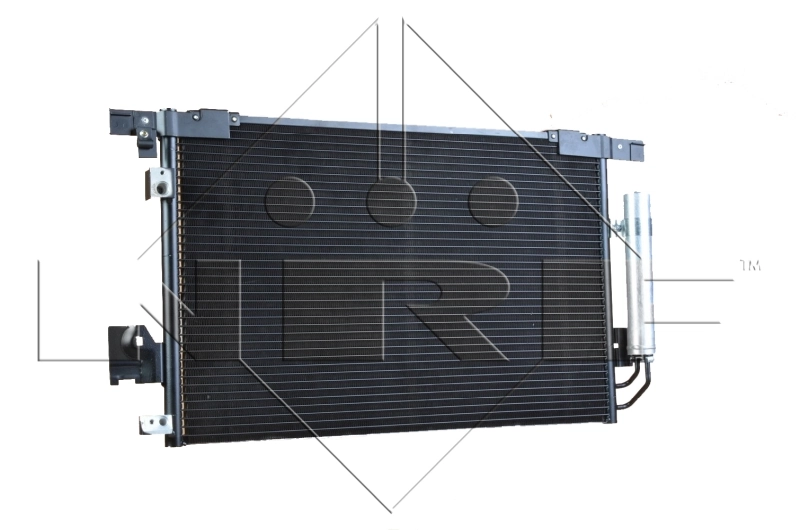 Condenser, air conditioning