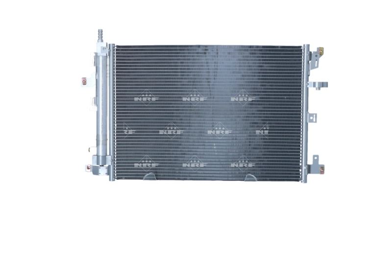 Condenser, air conditioning