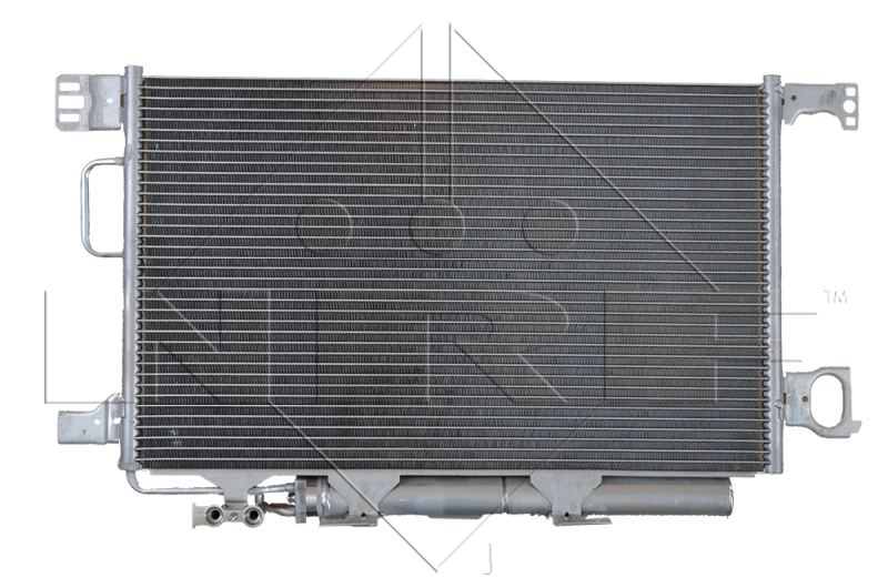 Condenser, air conditioning