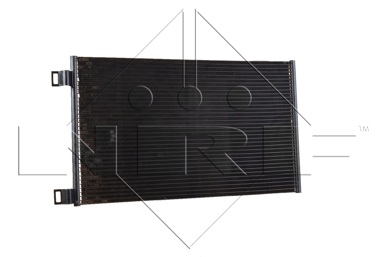 Condenser, air conditioning