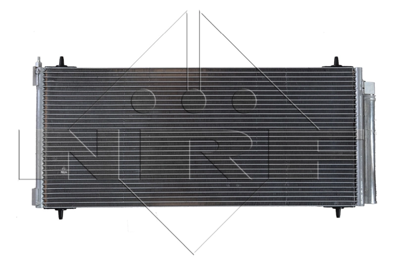 Condenser, air conditioning
