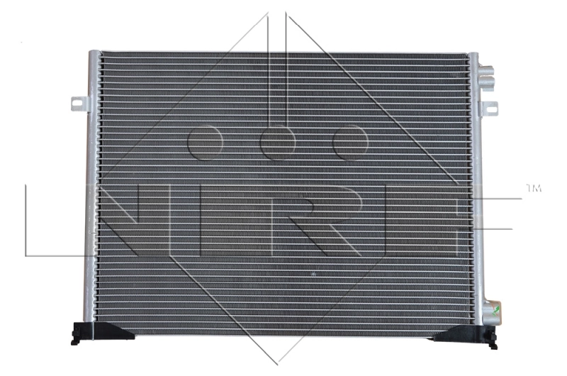 Condenser, air conditioning
