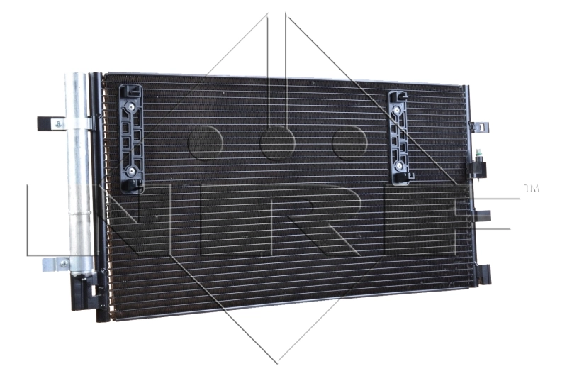 Condenser, air conditioning