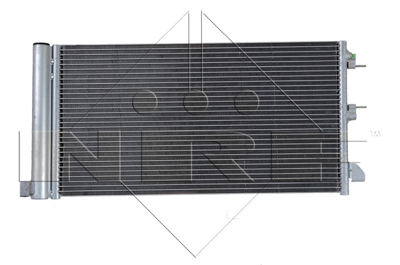 Condenser, air conditioning