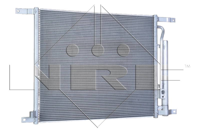Condenser, air conditioning