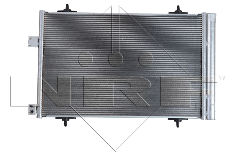 Condenser, air conditioning