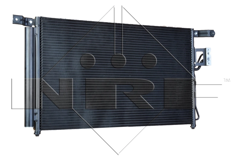Condenser, air conditioning