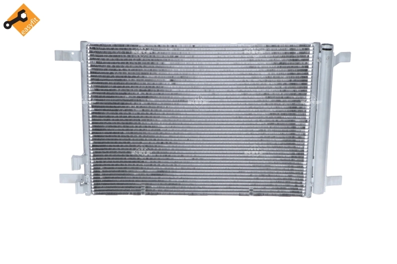 Condenser, air conditioning