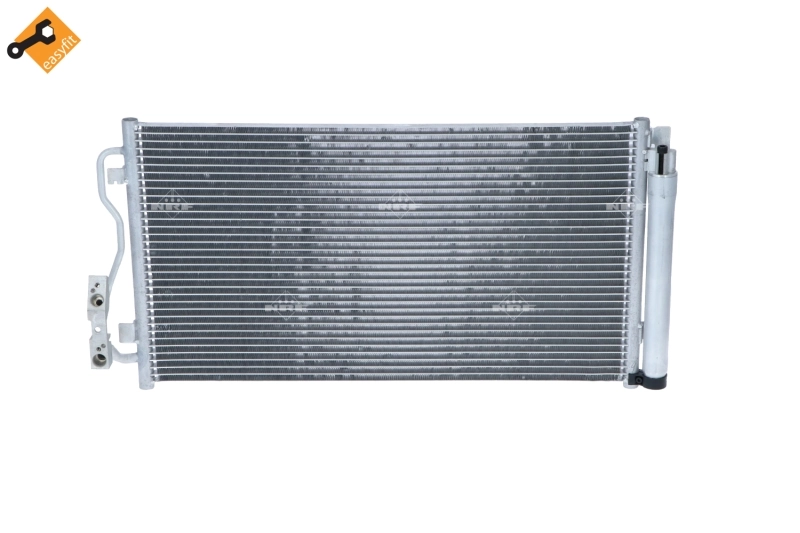 Condenser, air conditioning