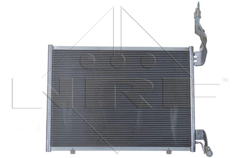 Condenser, air conditioning