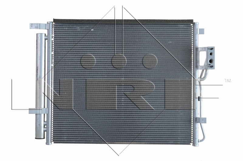 Condenser, air conditioning